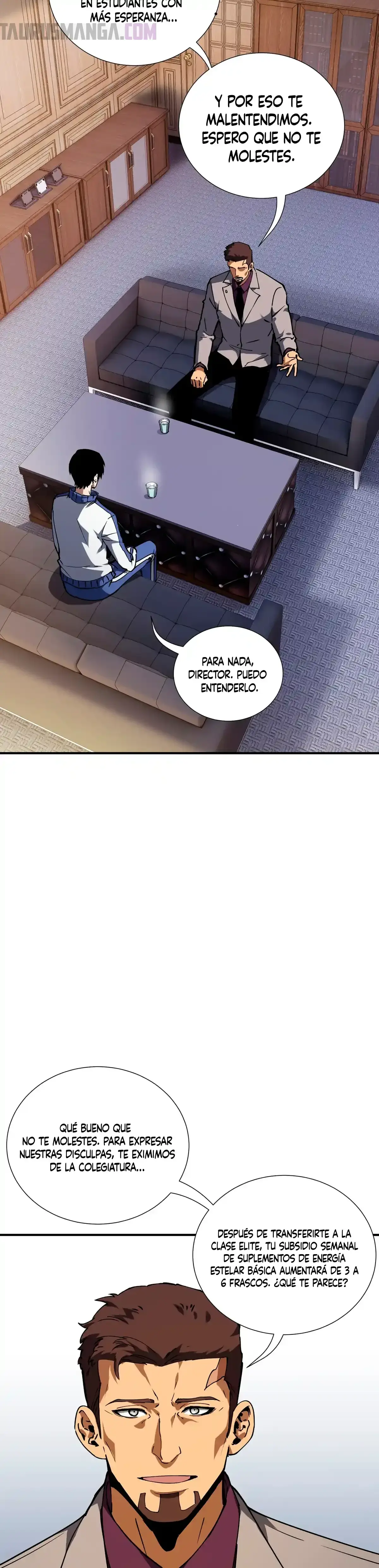 Esclavo Corporativo del Dios Maligno > Capitulo 5 > Page 201